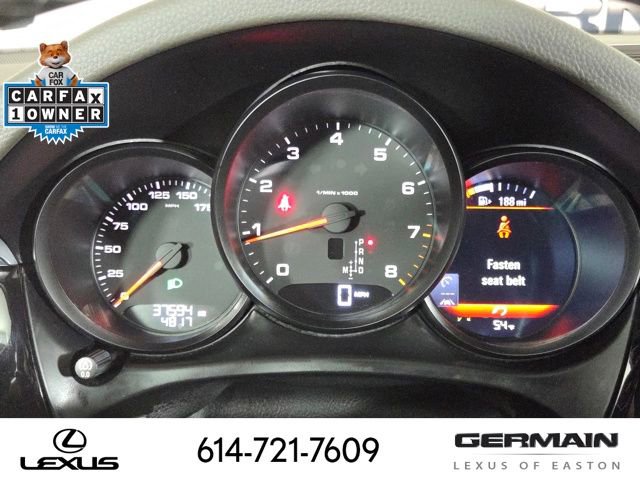 Used 2018 Porsche Macan AWD/4WD image 26