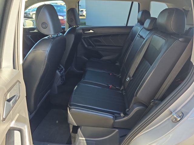 Used 2024 Volkswagen Tiguan SE image 14