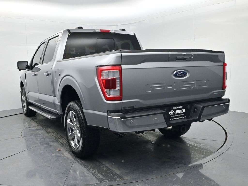 Used 2023 Ford F150 Lariat w/ Max Trailer Tow Package image 6