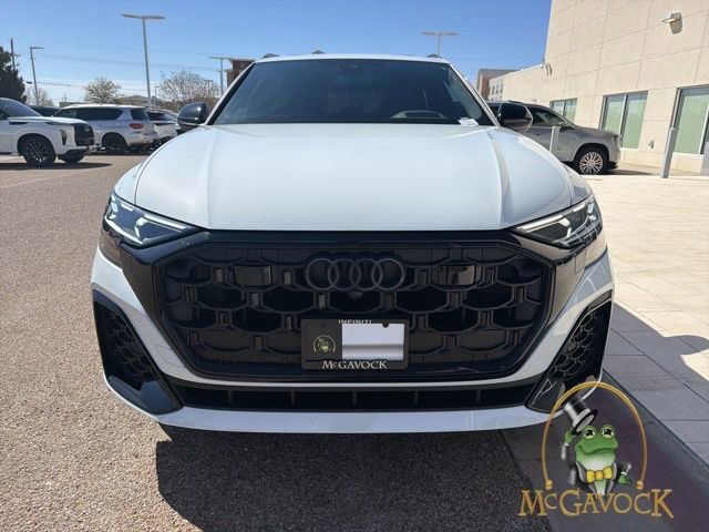 Used 2024 Audi SQ8 Prestige w/ Prestige Package image 2