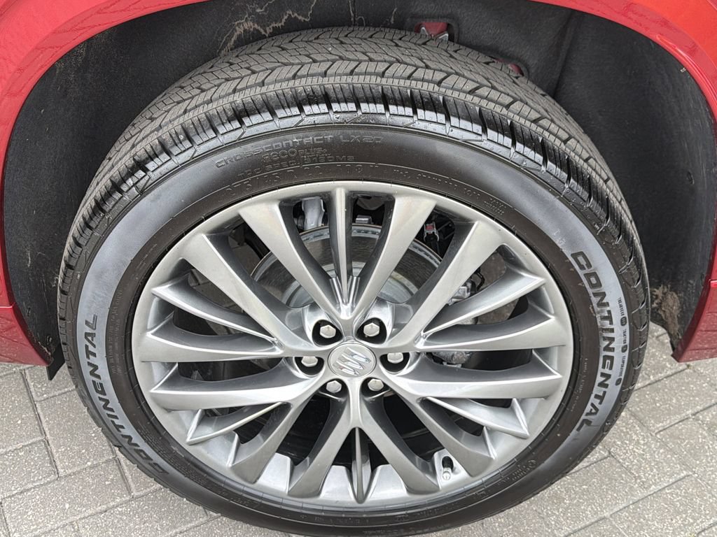 New 2026 Buick Enclave Avenir w/ Super Cruise Package FWD image 32