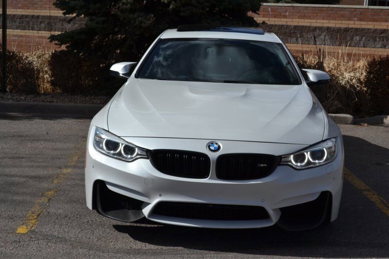 Used 2015 BMW M4 Coupe image 8