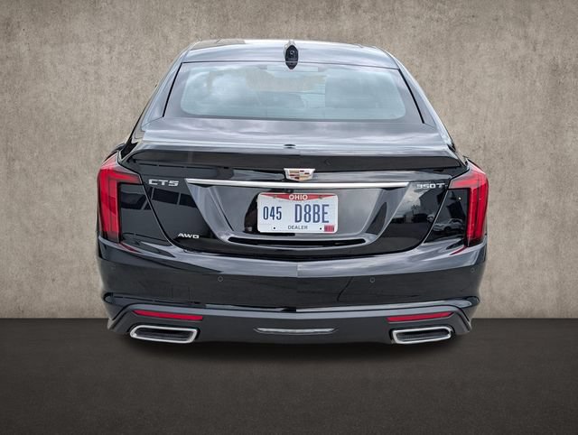 New 2026 Cadillac CT5 Premium Luxury w/ Technology Package AWD/4WD image 6