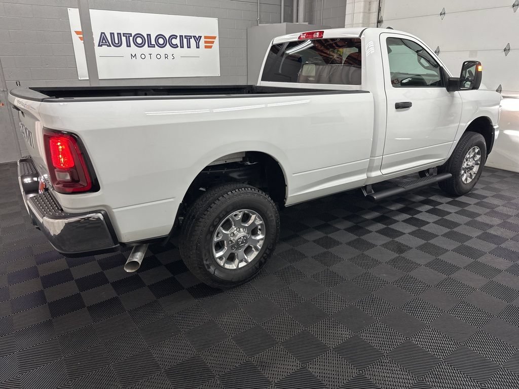 Used 2025 RAM 2500 Tradesman AWD/4WD image 10