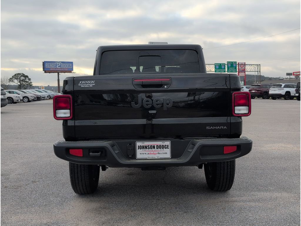 New 2026 Jeep Gladiator Sport image 4