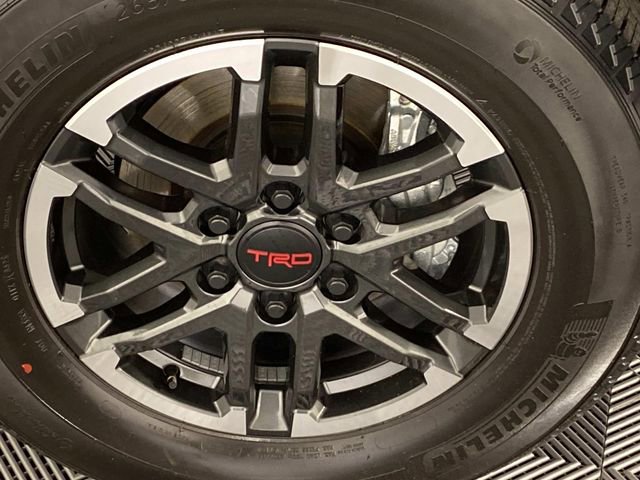 Used 2026 Toyota Tacoma TRD Sport image 29