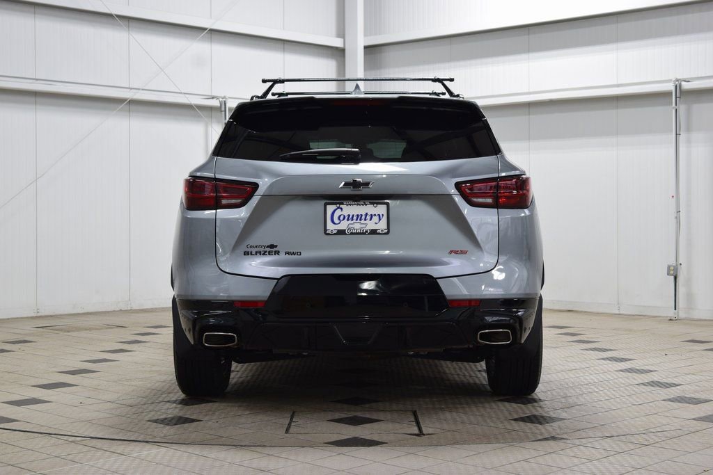 Used 2024 Chevrolet Blazer RS w/ Enhanced Convenience Package image 7