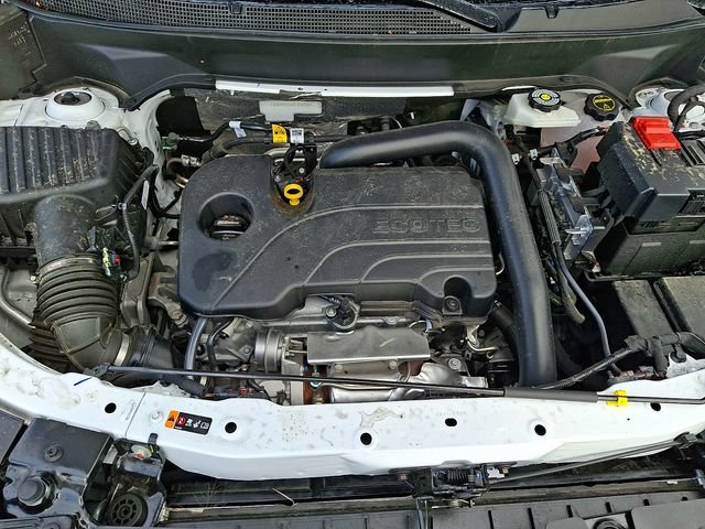 Used 2026 Chevrolet Equinox LT FWD image 28