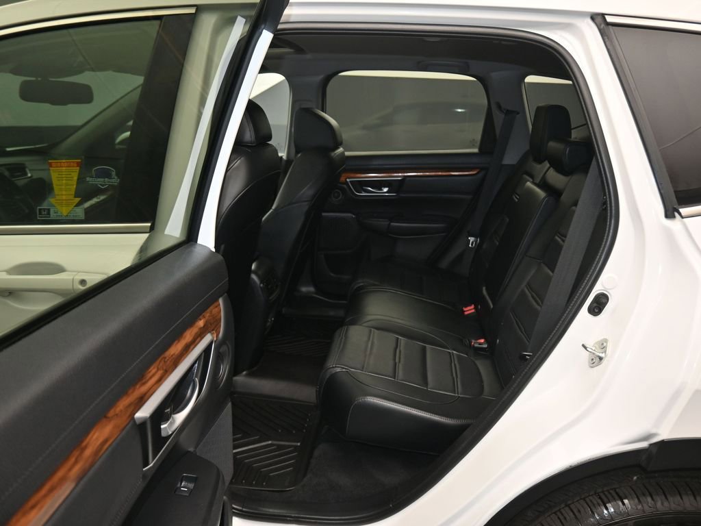 Used 2021 Honda CR-V EX-L image 32