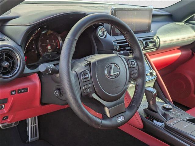 New 2025 Lexus IS 350 F Sport image 3