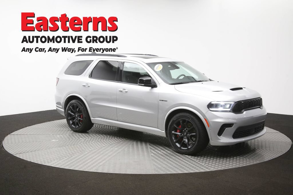 Used 2024 Dodge Durango R/T AWD/4WD image 51