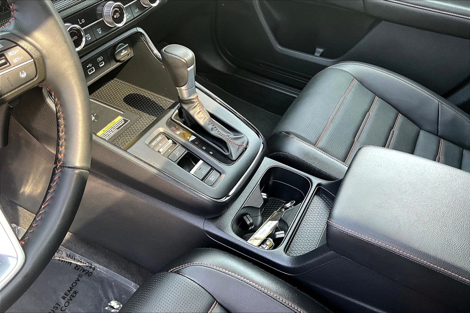 Certified 2025 Honda CR-V Sport-L image 14