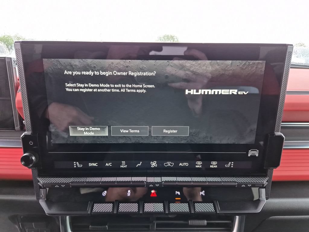 New 2026 GMC Hummer EV 3X w/ Carbon Fiber Edition Package AWD/4WD image 27