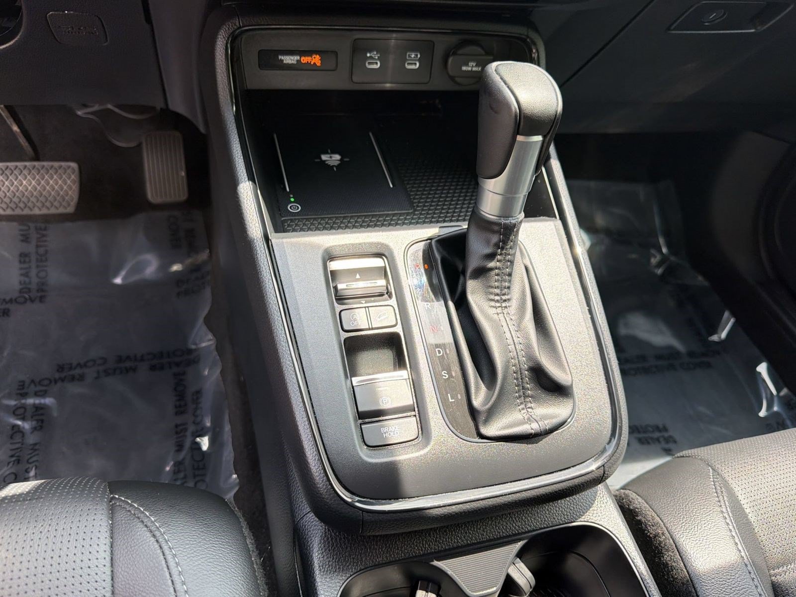 Used 2026 Honda CR-V EX-L image 16