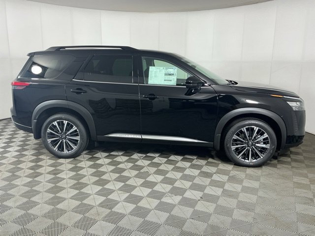 New 2026 Nissan Pathfinder Platinum AWD/4WD image 8