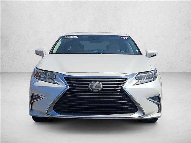 Used 2017 Lexus ES 350 w/ Accessory Package 2 FWD video 2