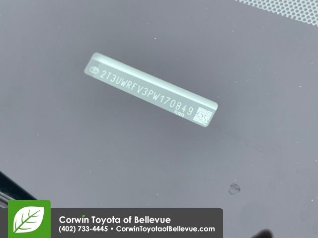 Certified 2023 Toyota RAV4 AWD Hybrid image 29