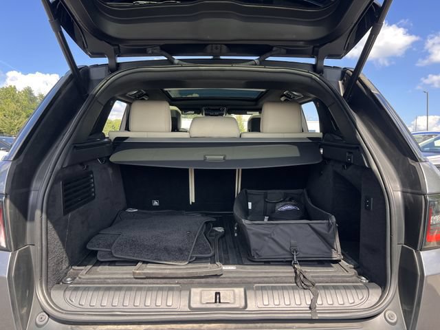 Used 2020 Land Rover Range Rover Sport HSE AWD/4WD image 28