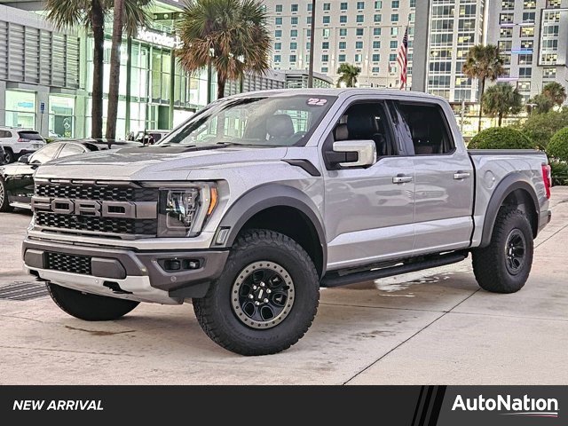 Used 2022 Ford F150 Raptor w/ Equipment Group 801A High