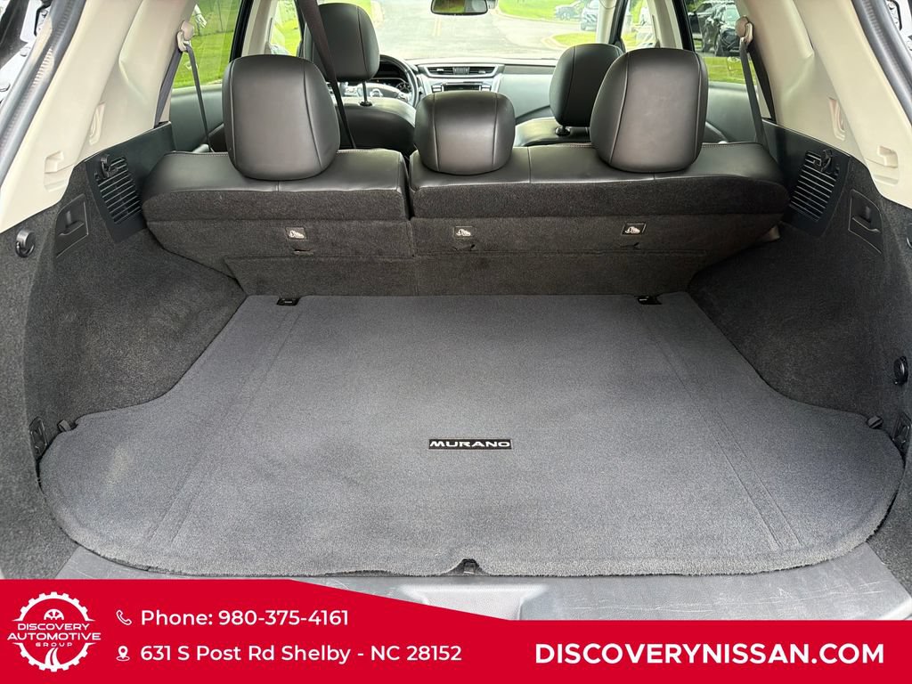 Used 2020 Nissan Murano Platinum AWD/4WD image 34