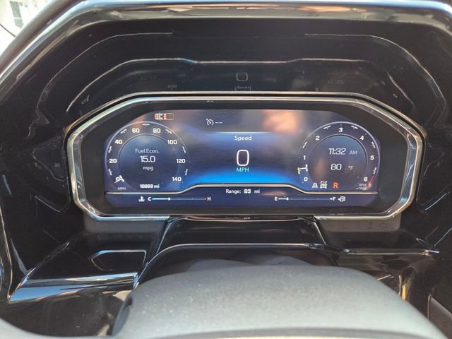 Certified 2024 Chevrolet Silverado 1500 RST AWD/4WD image 40