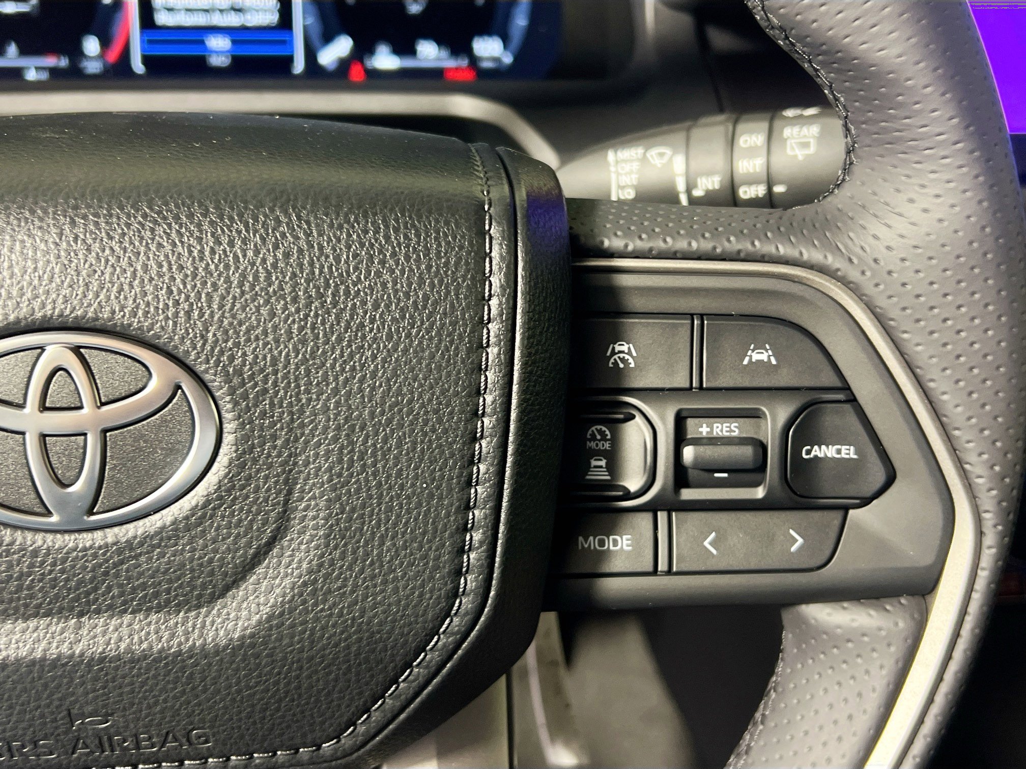 New 2026 Toyota 4Runner TRD Off-Road Premium image 19