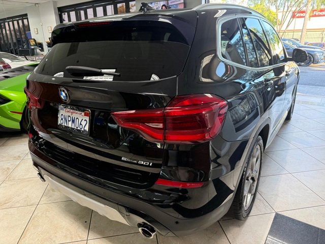Used 2020 BMW X3 sDrive30i w/ Convenience Package RWD image 17