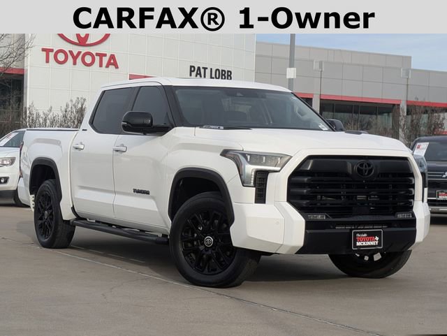 Used 2024 Toyota Tundra Limited image 2