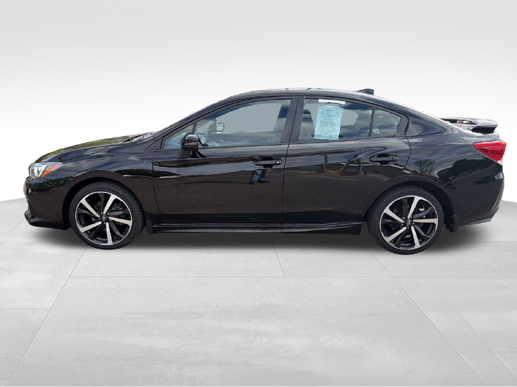 Used 2021 Subaru Impreza 2.0i Sport AWD/4WD image 4