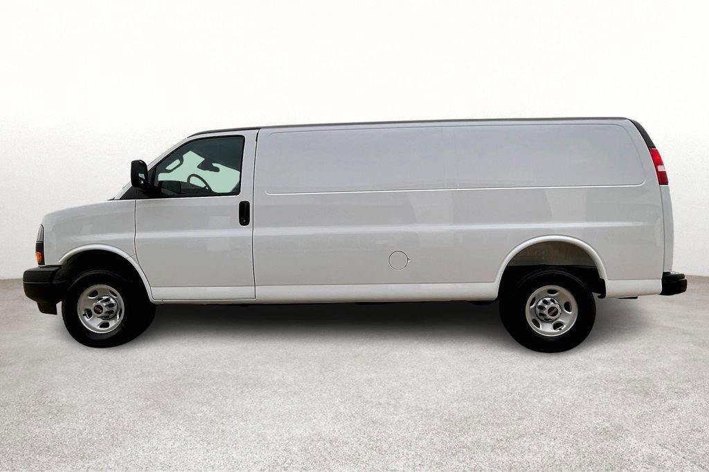 New 2025 GMC Savana 3500 Extended w/ Driver Convenience Package image 7