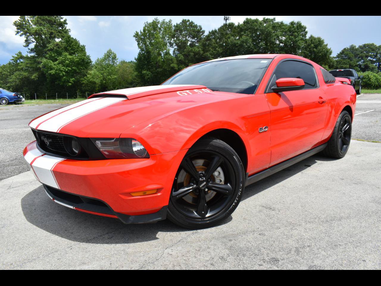 Used 2011 Ford Mustang GT