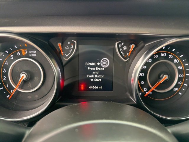 Used 2021 Jeep Wrangler Unlimited Sport image 14