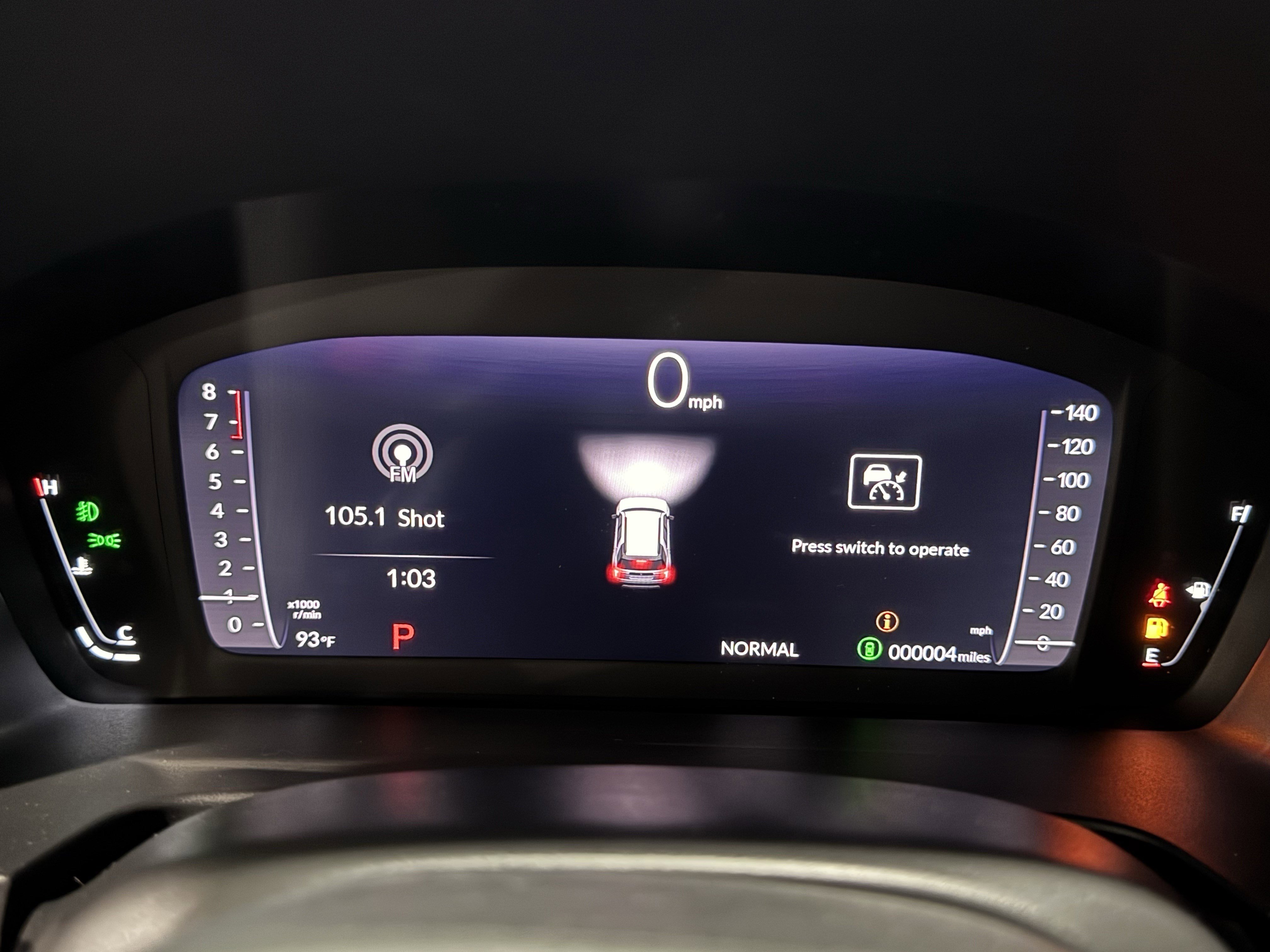 New 2026 Honda Passport TrailSport image 22