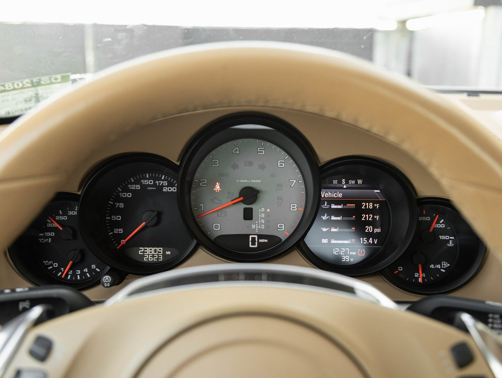 Certified 2013 Porsche 911 Carrera 4S image 14