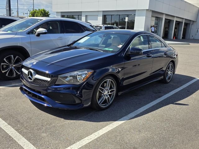 Used 2017 Mercedes-Benz CLA 250 image 14