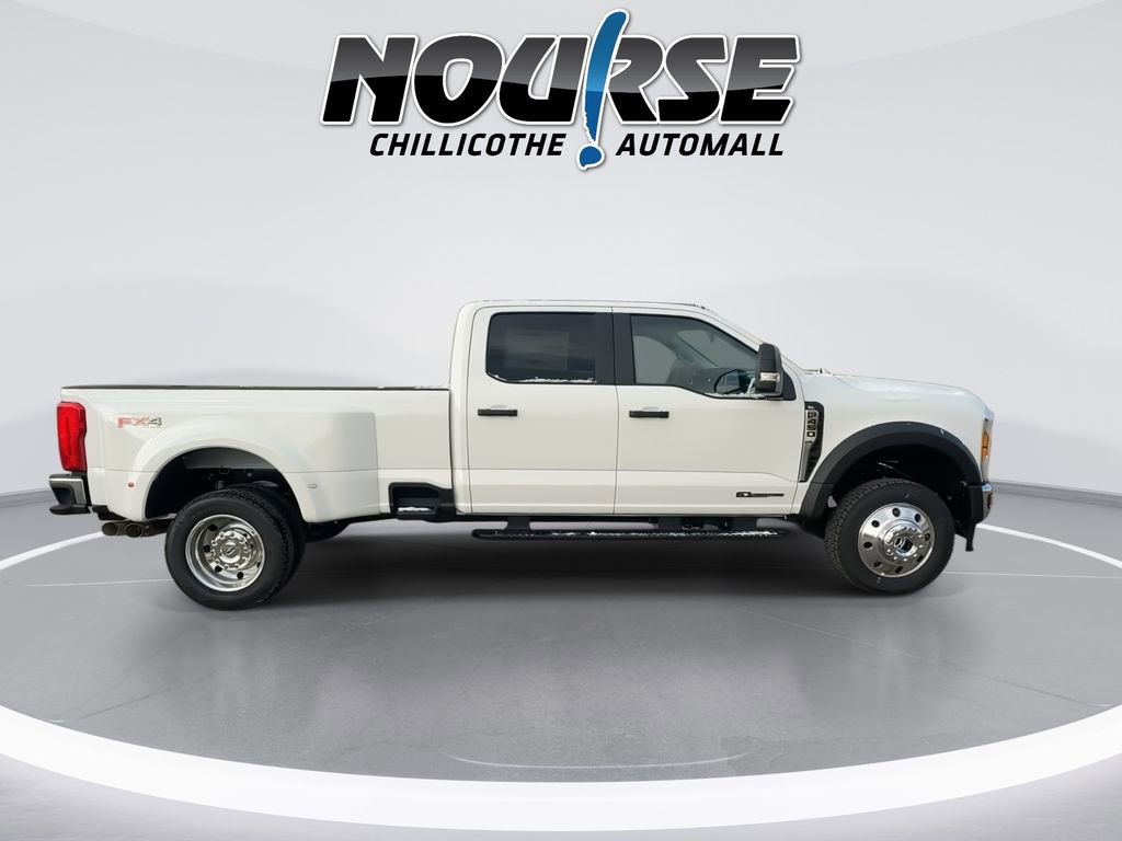 New 2026 Ford F450 XL w/ XL Driver Assist Package image 9