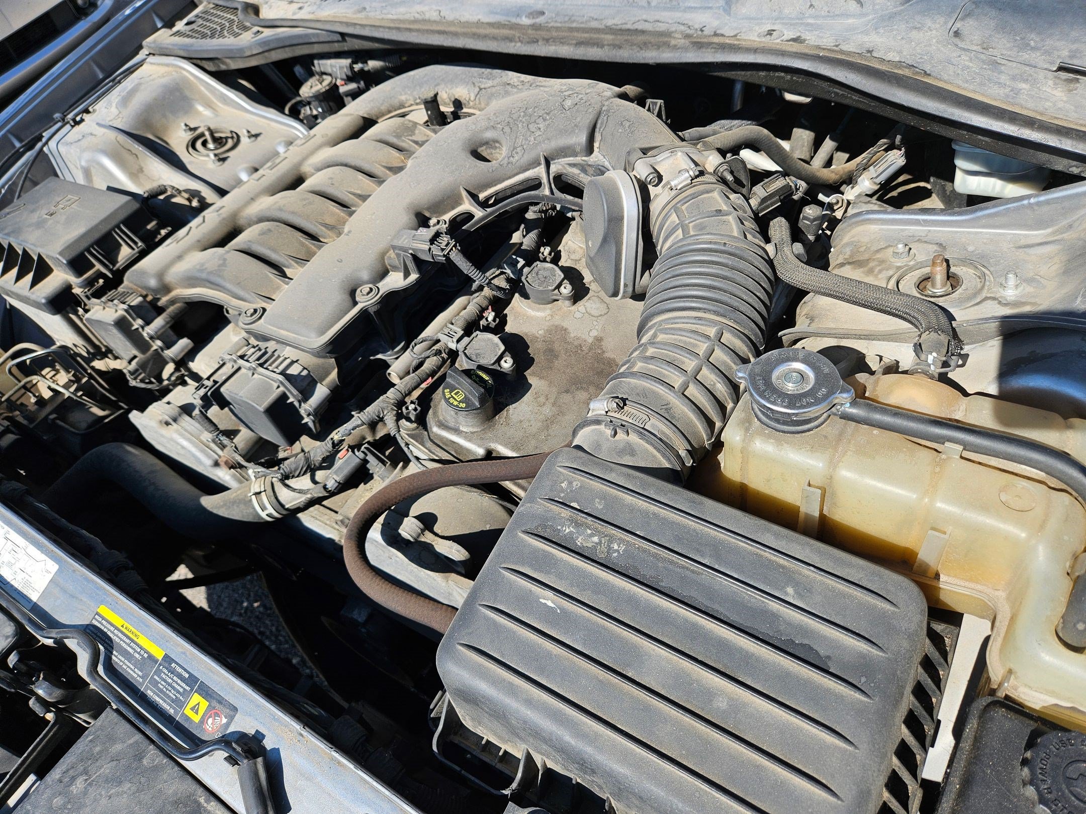 Used 2006 Dodge Magnum SXT RWD image 32