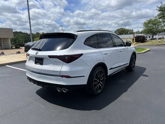 Used 2024 Acura MDX Type S AWD/4WD image 3