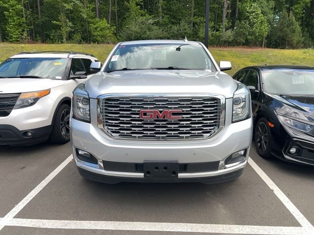 Used 2018 GMC Yukon XL Denali w/ Denali Ultimate Package AWD/4WD image 4