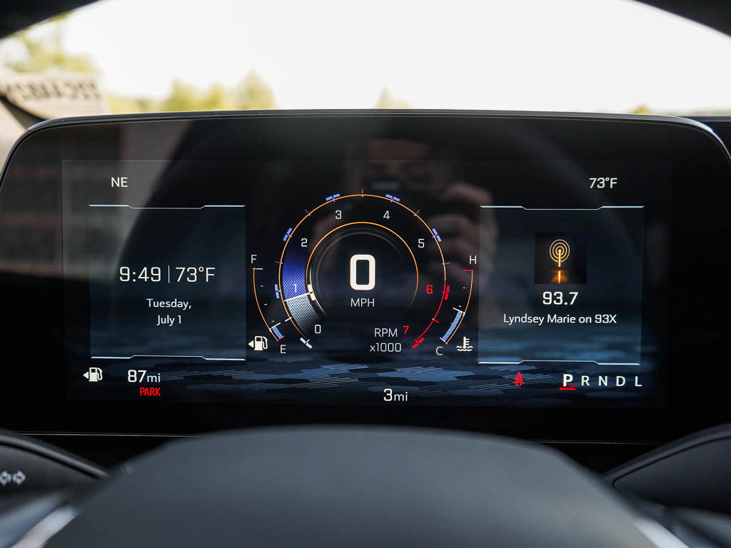 New 2026 Chevrolet Equinox LT w/ LPO, Floor Liner Package image 21