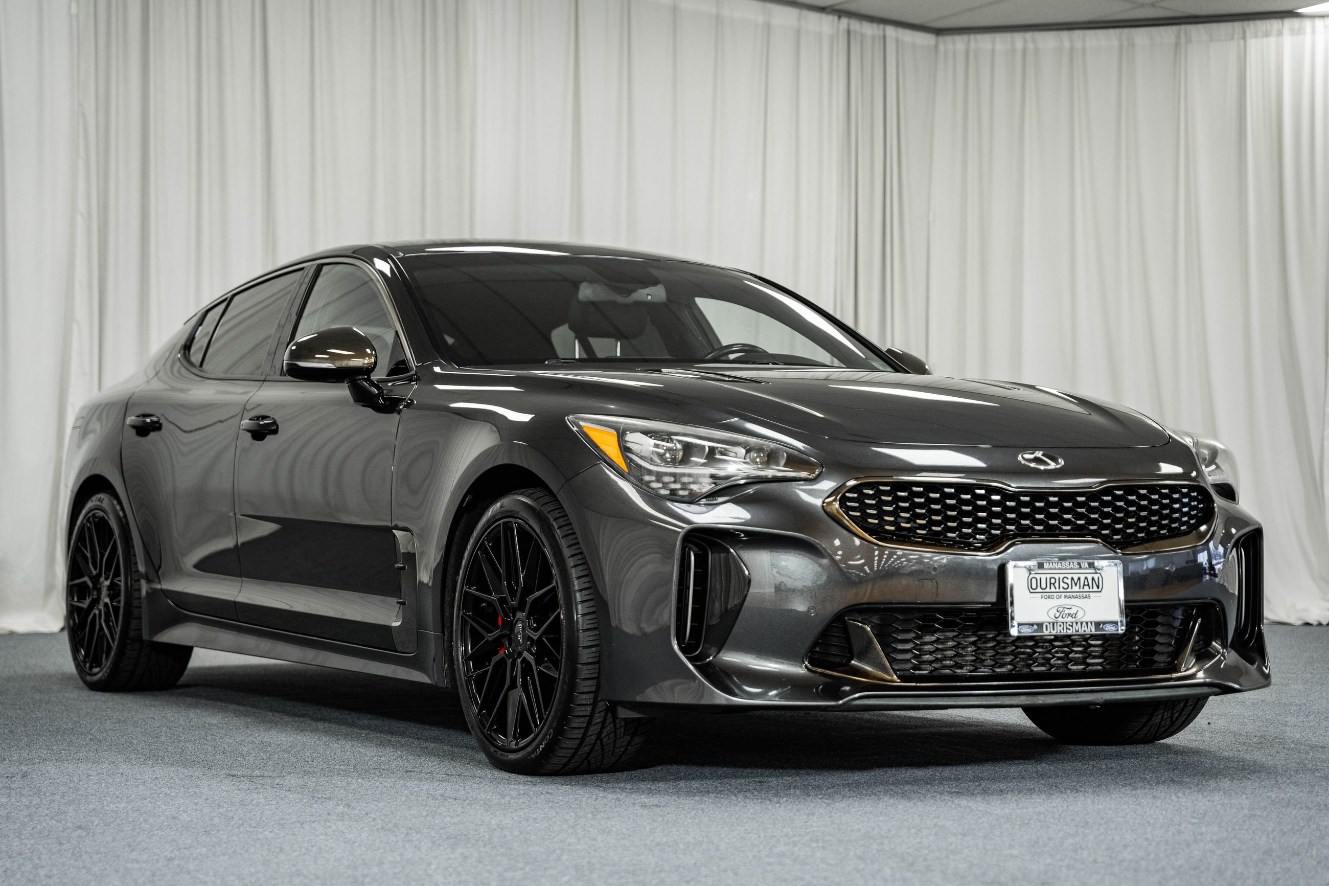 Used 2019 Kia Stinger GT