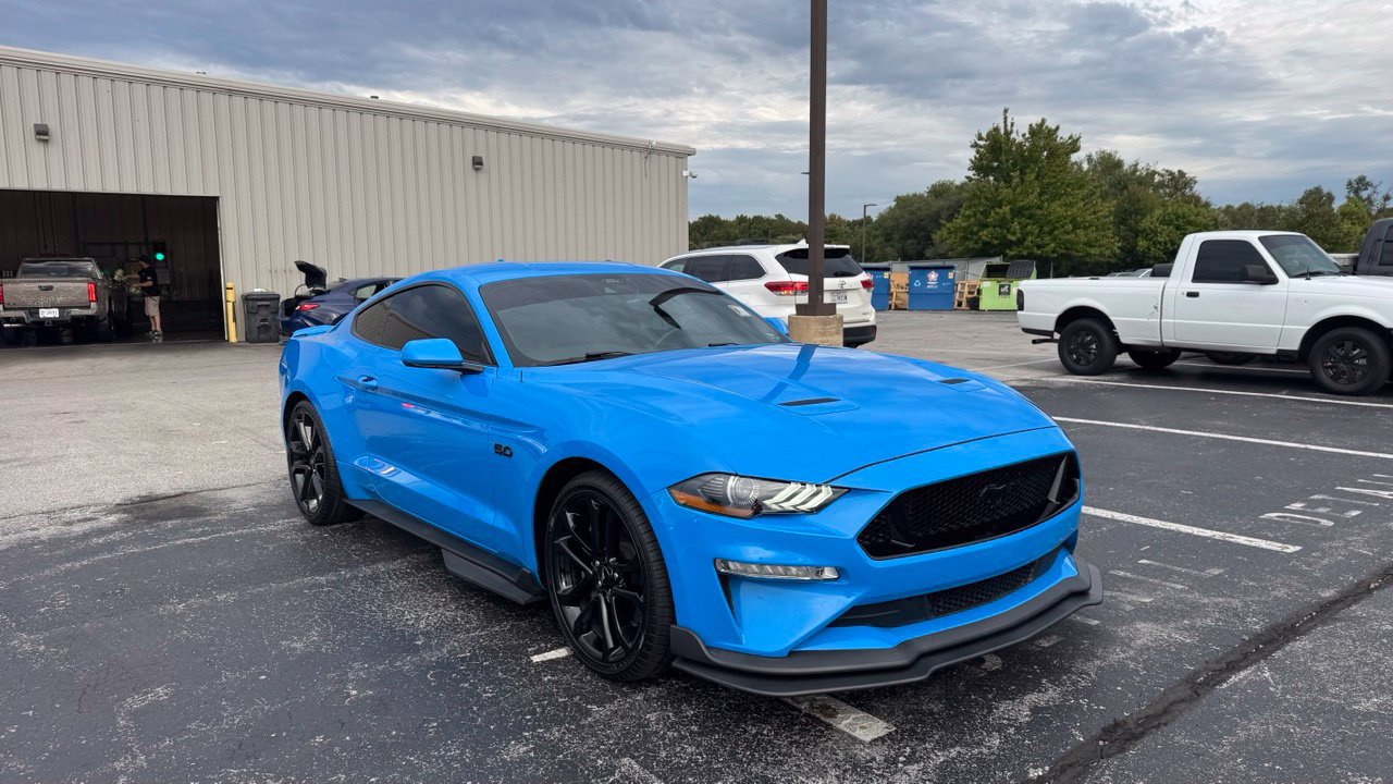 Used 2023 Ford Mustang GT Premium RWD image 2