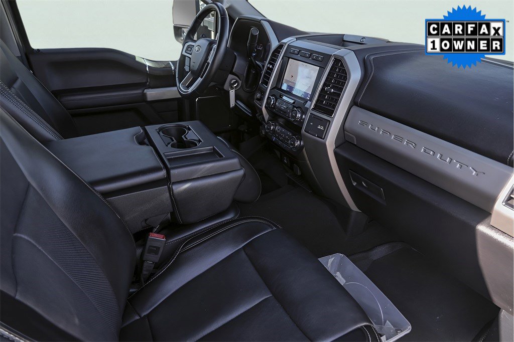 Used 2021 Ford F250 Lariat w/ Lariat Value Package image 35