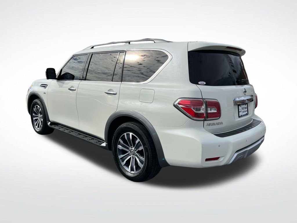 Used 2018 Nissan Armada SL w/ Premium Package image 5