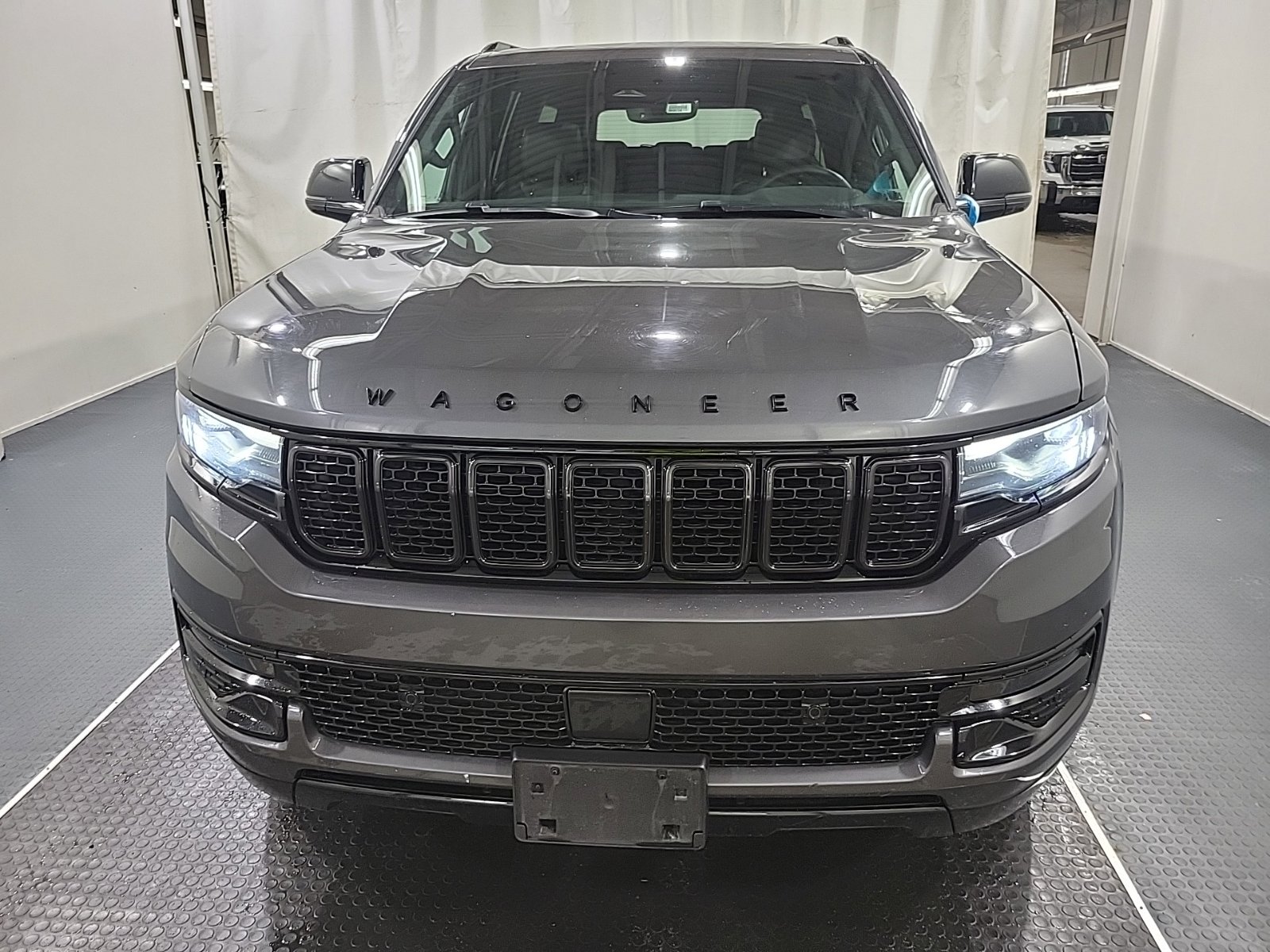 Used 2024 Jeep Wagoneer Series II AWD/4WD image 8