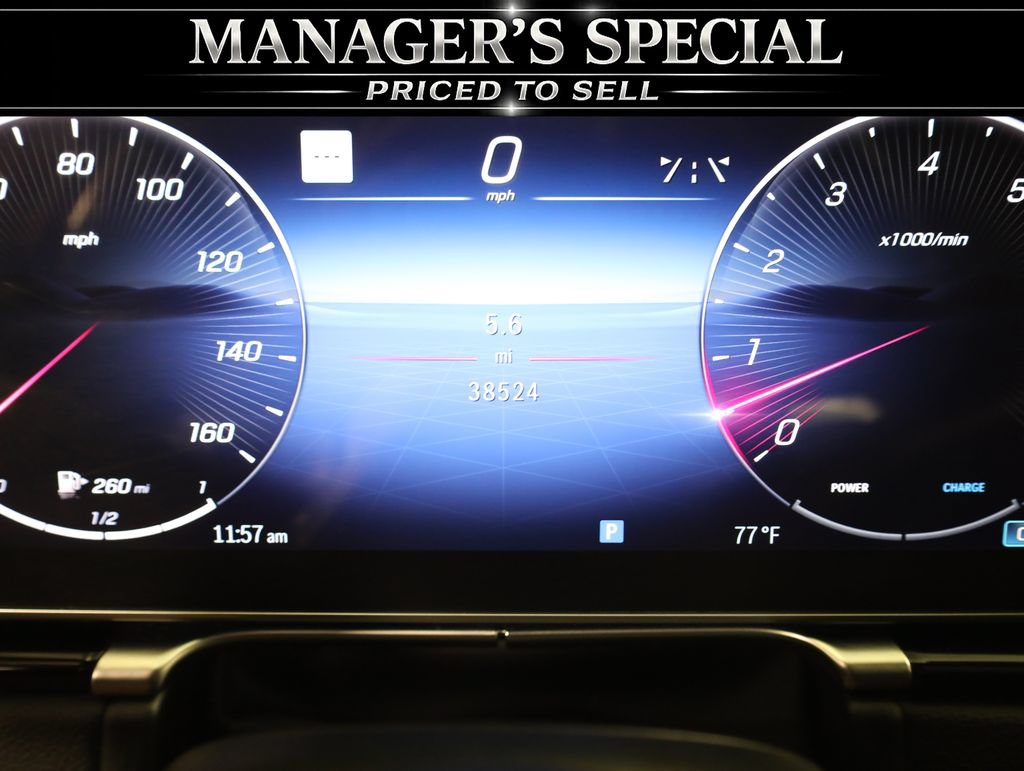 Used 2022 Mercedes-Benz S 500 4MATIC w/ AMG Line Package image 12