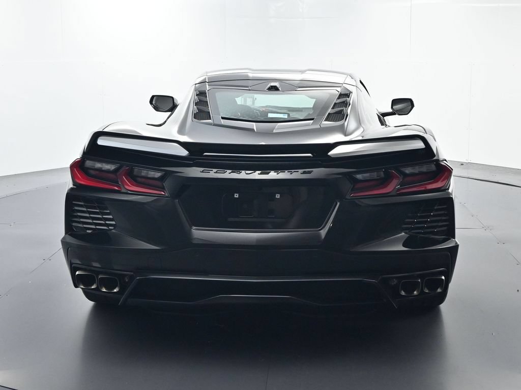 Used 2023 Chevrolet Corvette Stingray Premium Cpe w/ Z51 Performance Package RWD image 13