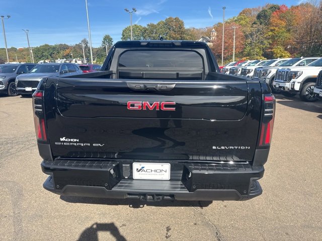 New 2026 GMC Sierra EV Elevation w/ Premium Package image 5