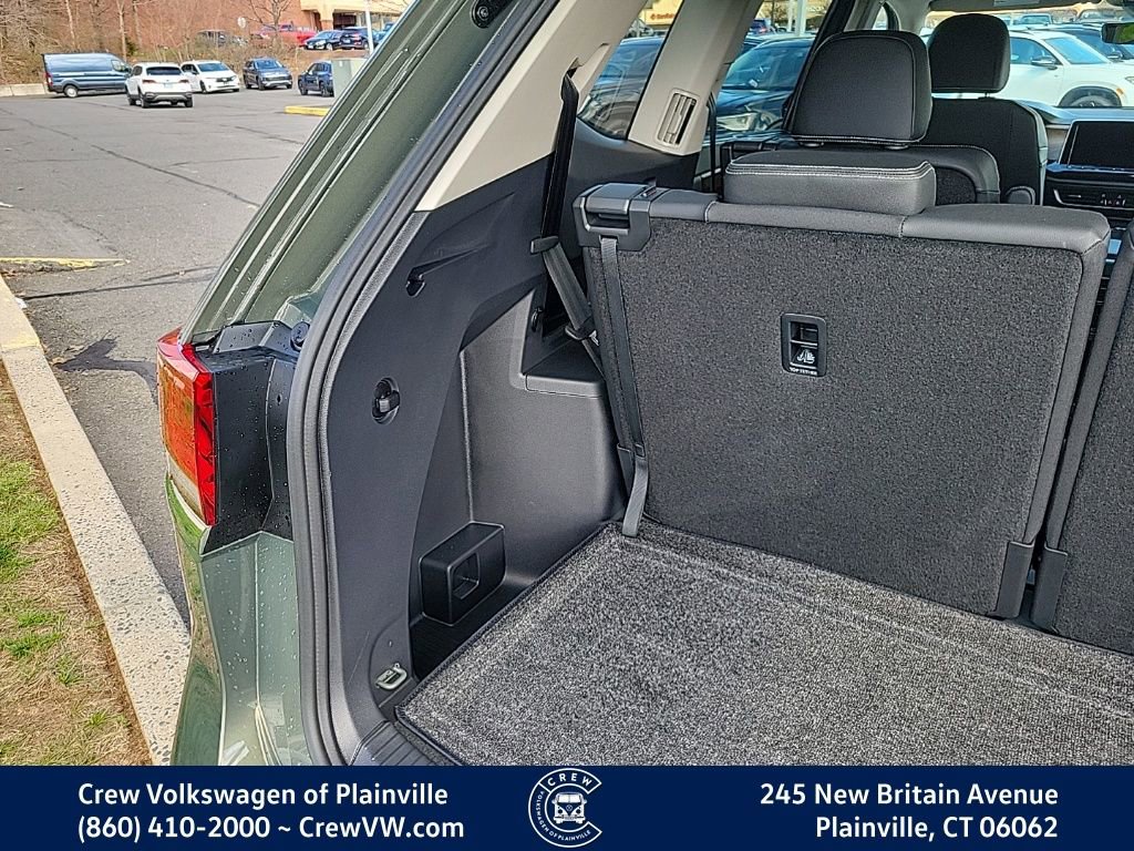 New 2026 Volkswagen Atlas SE image 52