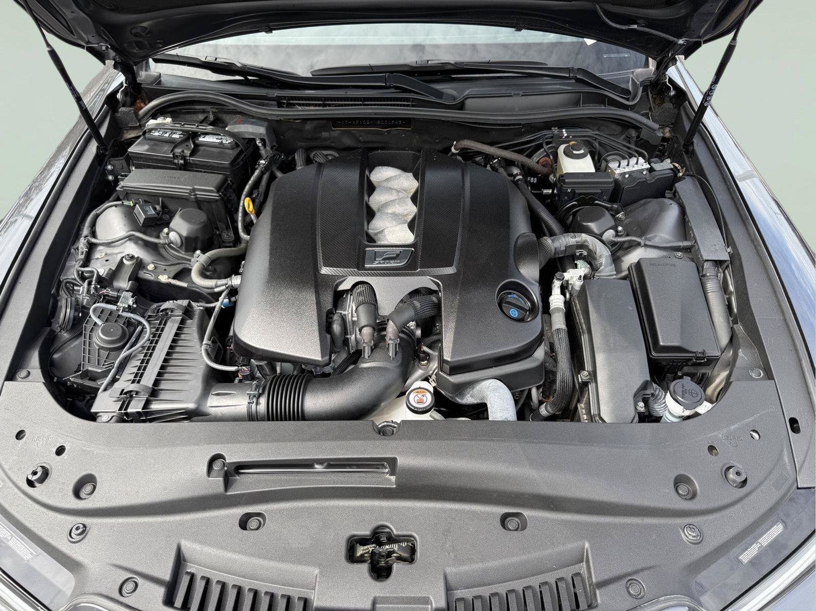 Certified 2022 Lexus IS 500 w/ Accessory Package 2 RWD image 28